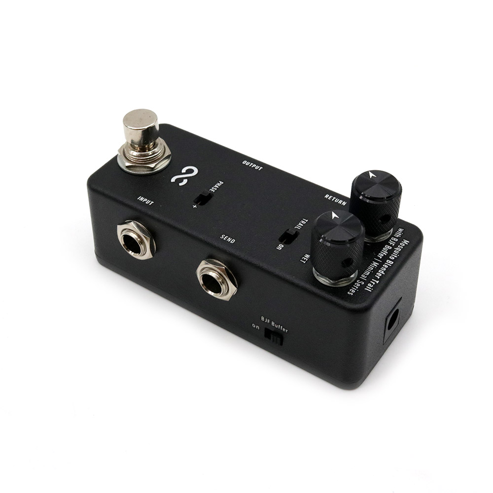 One Control Minimal Series Mosquito Blender Trail with BJF Buffer