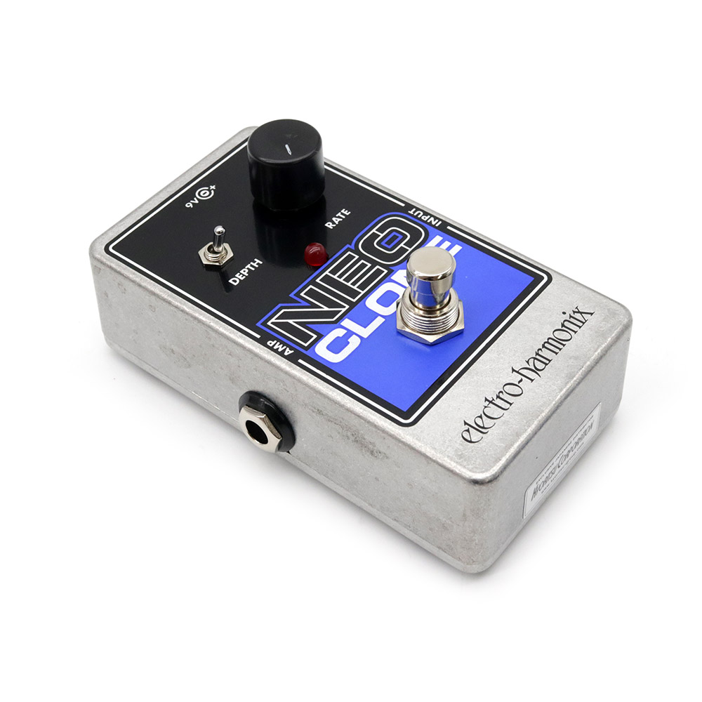 ELECTRO-HARMONIX SMALL CLONE コーラス Amazon.com: Electro-Harmonix