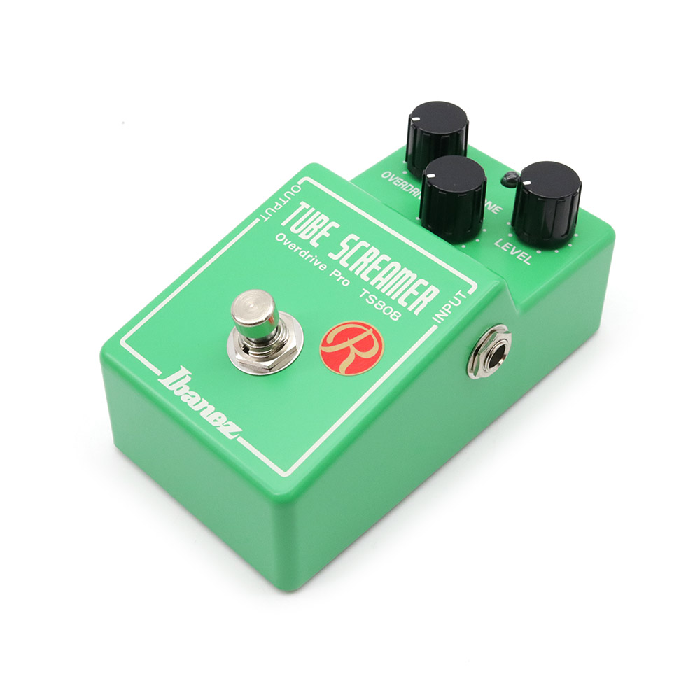 Red House TS-808 MOD ichiro SPL Green Deep swamp TUBESCREAMER