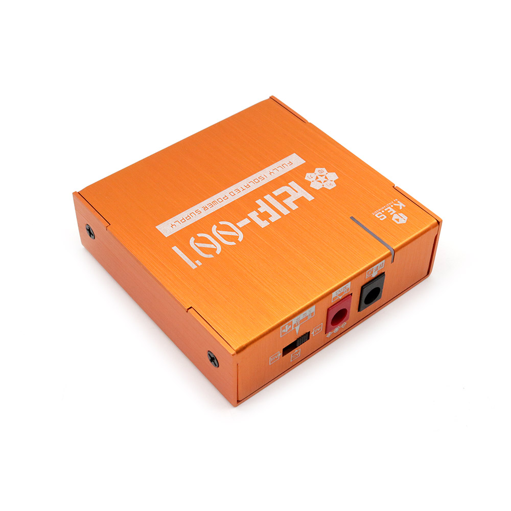 KES パワーサプライ KIP-001「圧強め」フルアイソレーテッド電源