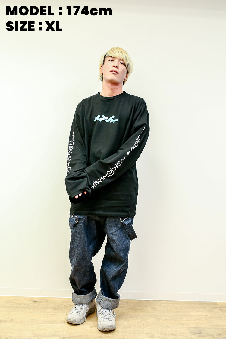 THE ORAL CIGARETTES セットアップ XL 商品詳細ページ | THE ORAL