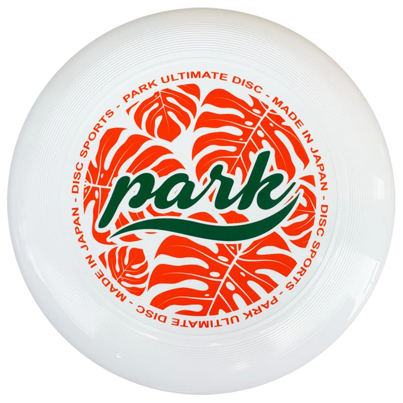 THE PARK 純国産日本初のWFDF公認アルティメットディスク Disc Sports