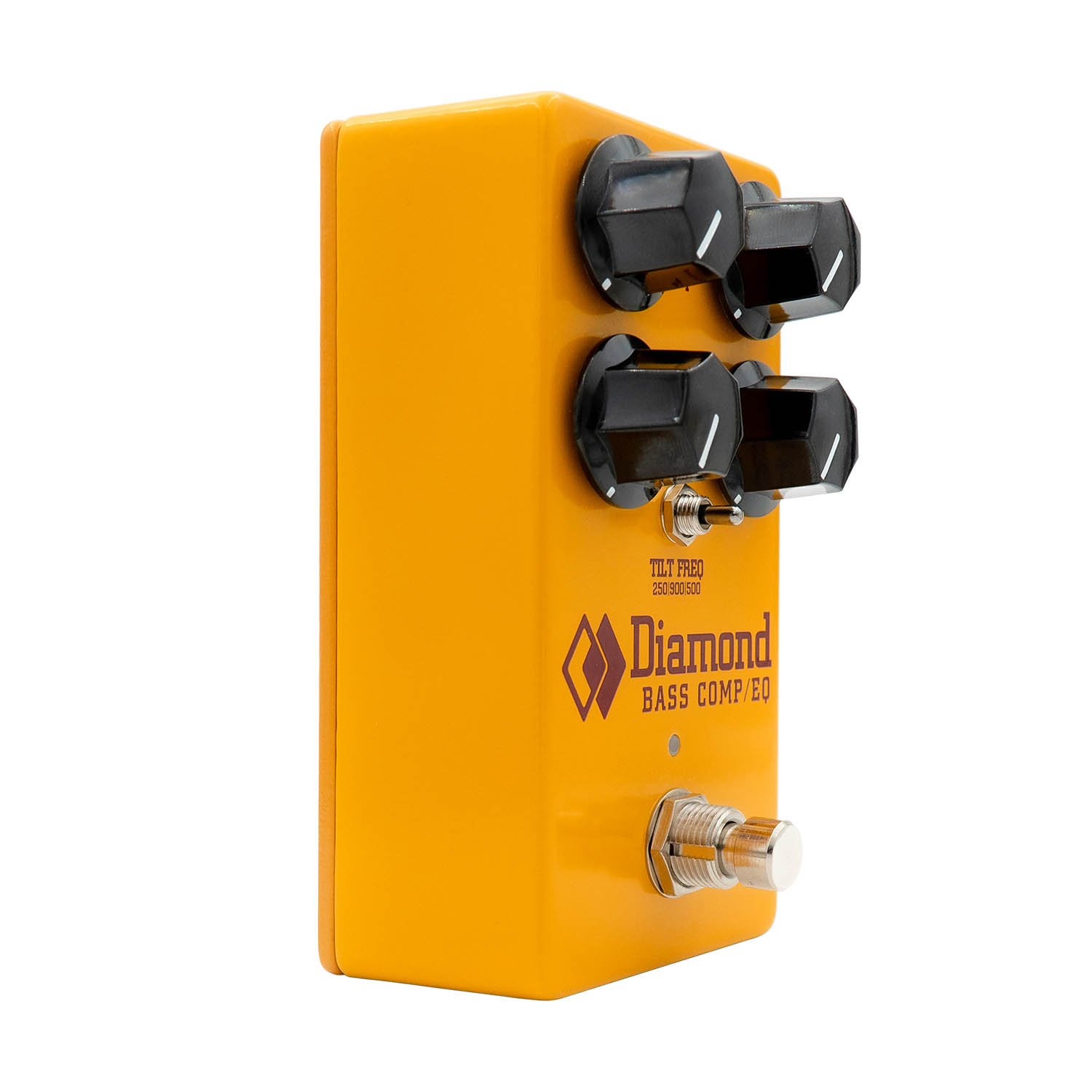 Diamond Bass Comp ベースエフェクター Diamond Pedals BASS COMP/EQ