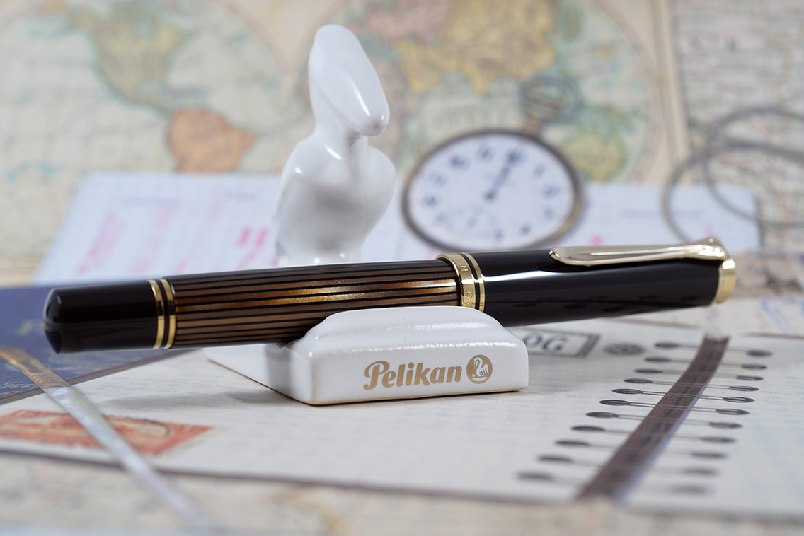 Review: M800 Brown-Black (2019) - The Pelikan's Perch The