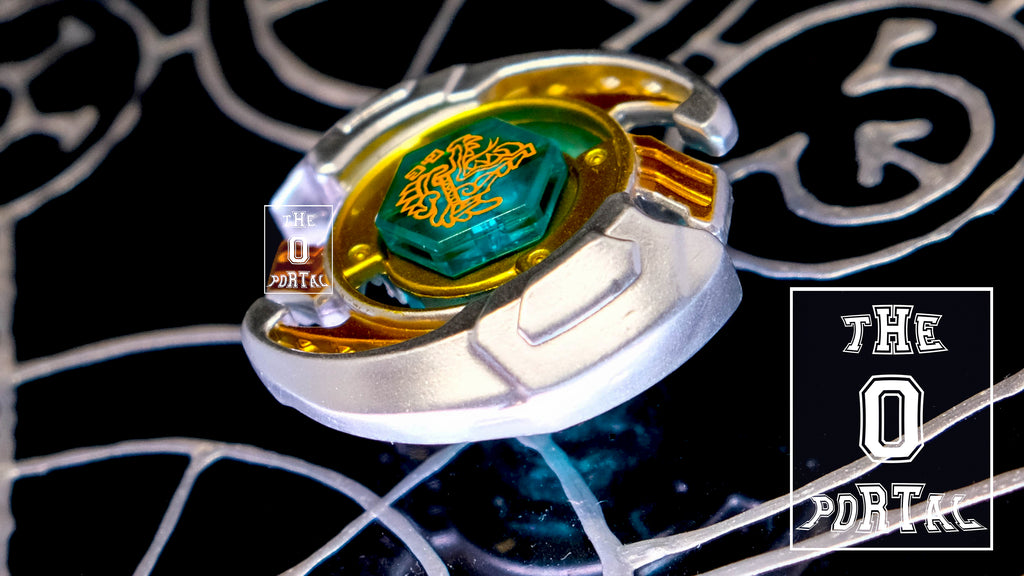 TAKARA TOMY Beyblade Quetzalcoatl 90WF Limited Edition Metal