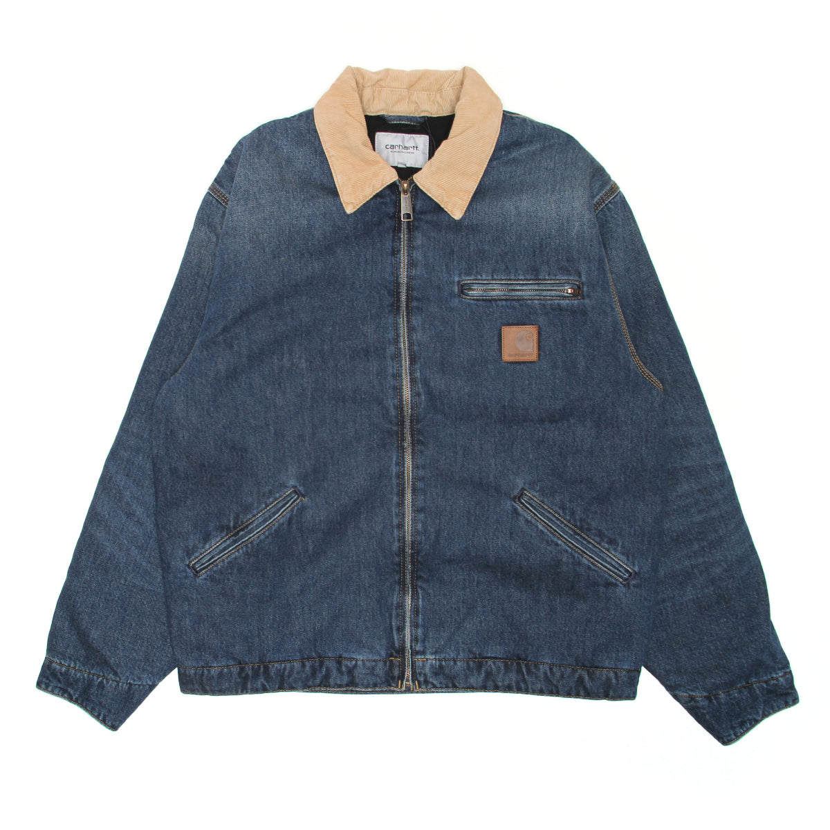 OG Detroit Jacket - Smith Denim (Spring) – Premier