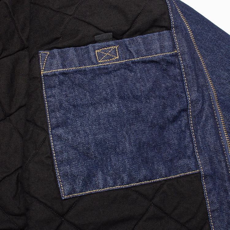 OG Detroit Jacket - Smith Denim (Spring) – Premier
