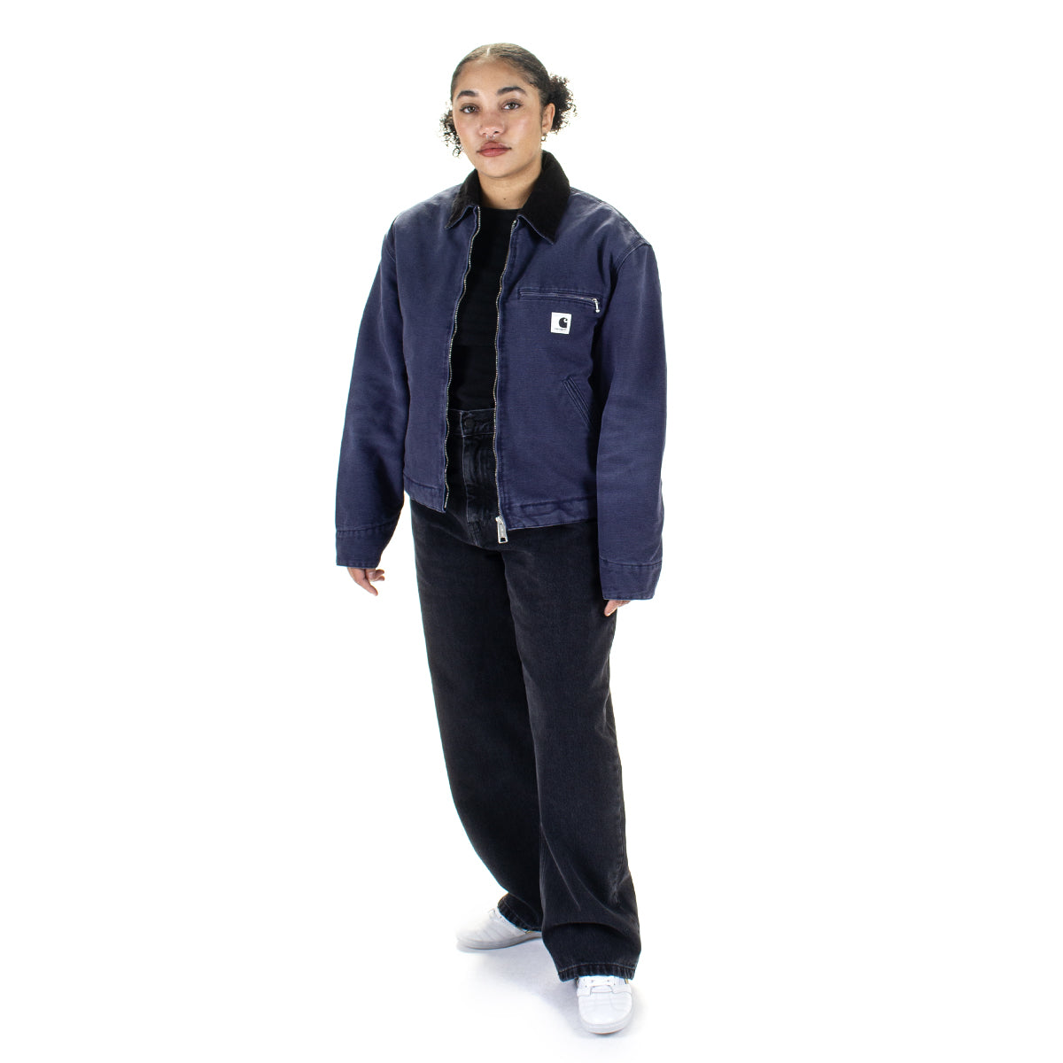 Women's OG Detroit Jacket - Dearborn Canvas (Winter) – Premier