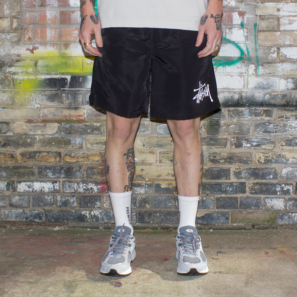 Big Basic Water Short – Premier