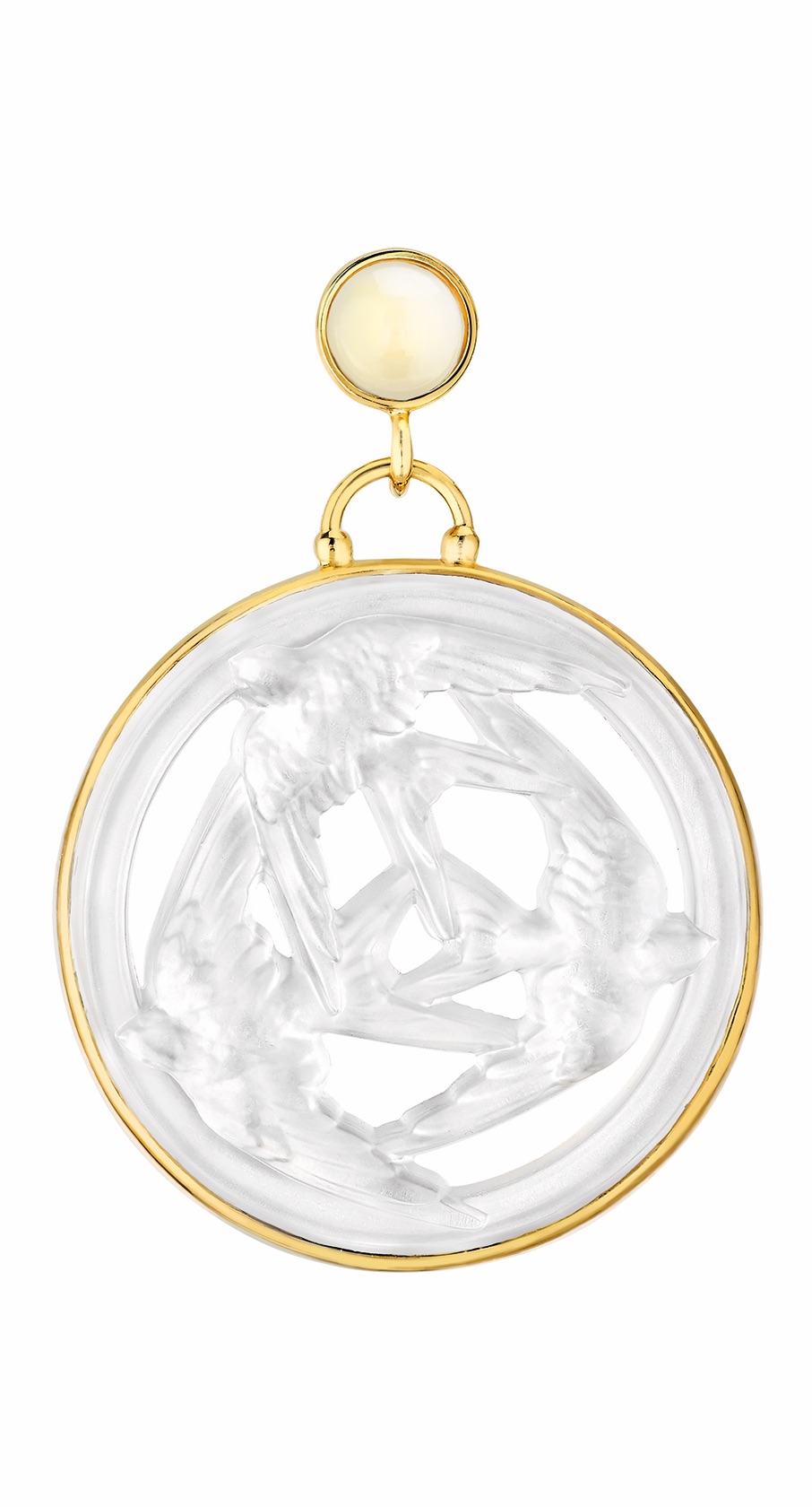 ルネ・ラリック 鷹 印章 アールデコ ルネ・ラリック 鷹 印章 アールデコ