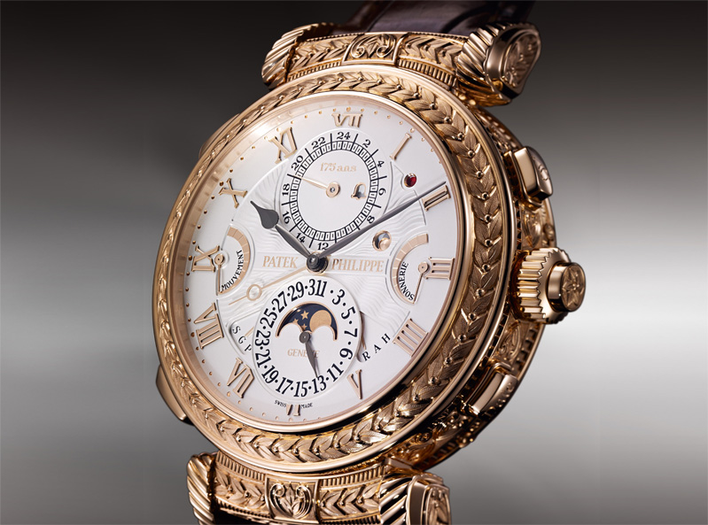 パテック フィリップが世界最高峰たる所以 | THE RAKE JAPAN | The