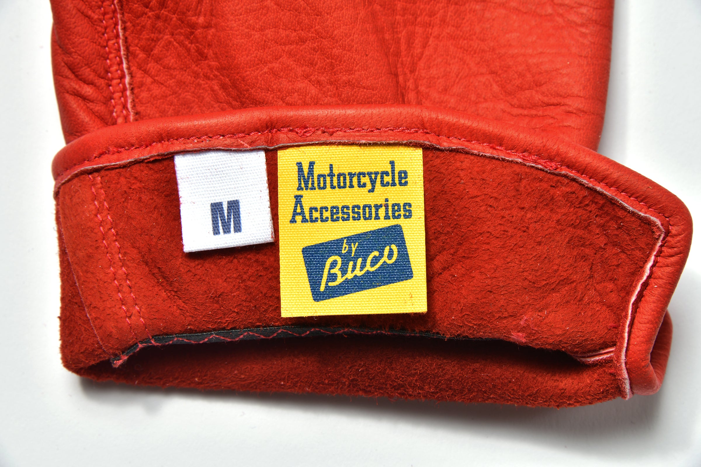 リアルマッコイズ】BUCO MOTORCYCLE GLOVE DEERSKIN BUCO MOTORCYCLE