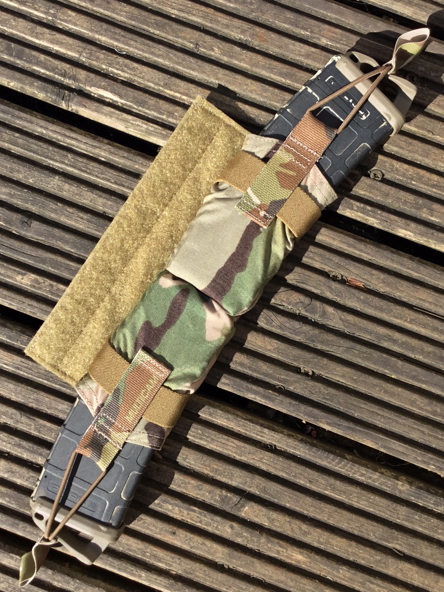 REVIEW: Crye Precision Side-Pull Mag Pouch – The Reptile House