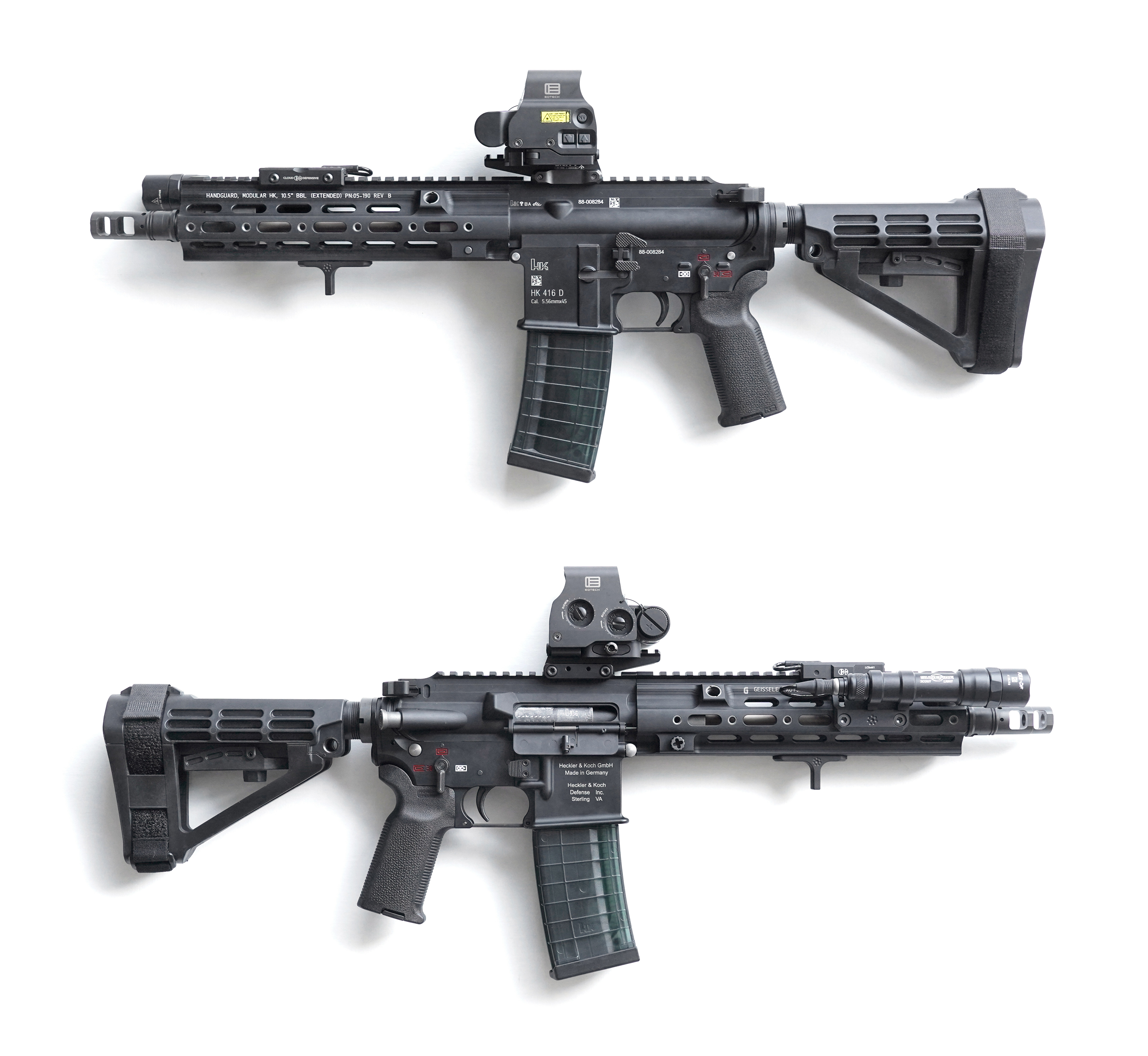 HAO HK416D PTW 2020 Update by Alex Dai – The Reptile House