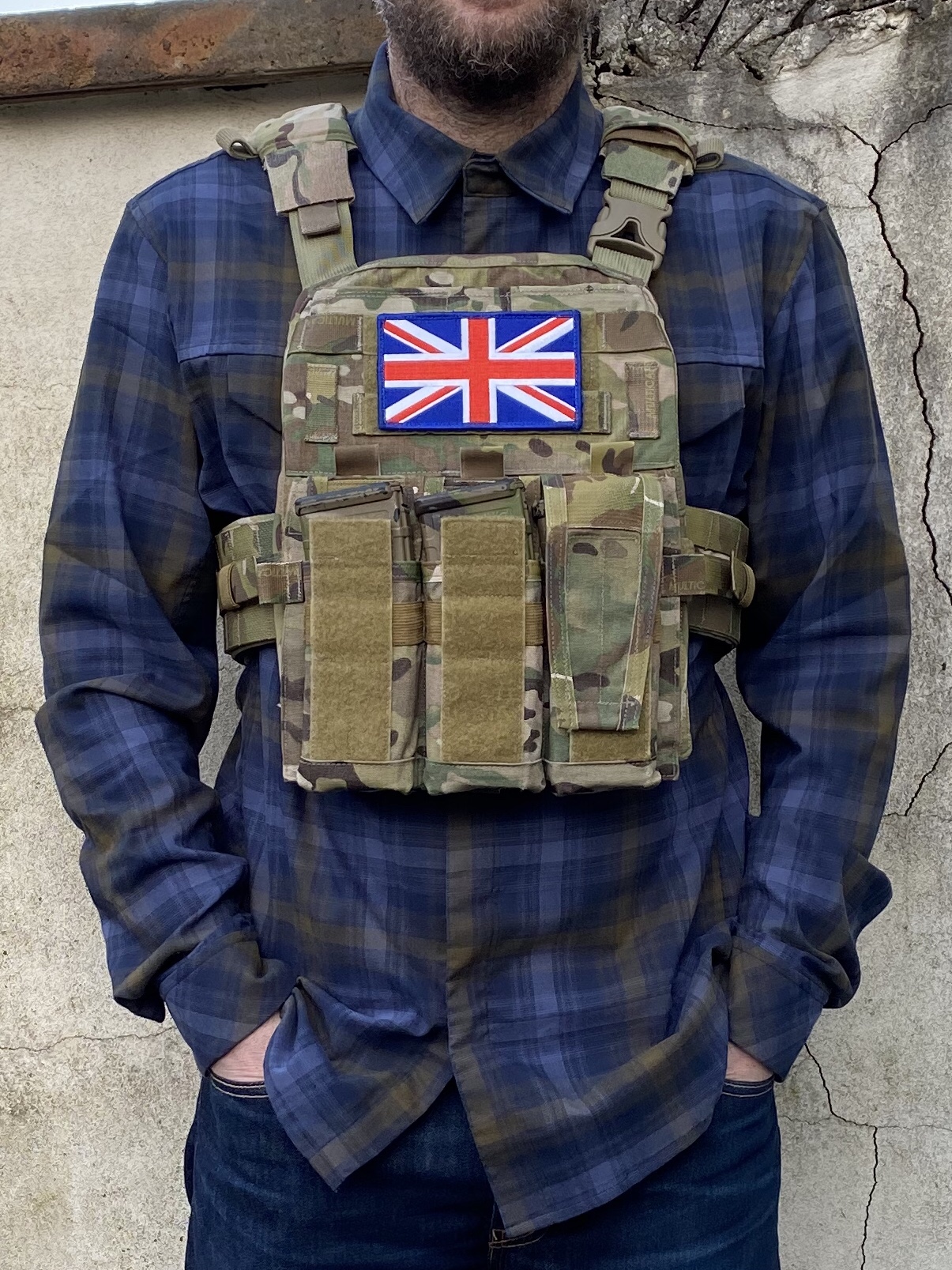 REVIEW: Crye Precision AVS: Adaptive Vest System Part 1 – Base