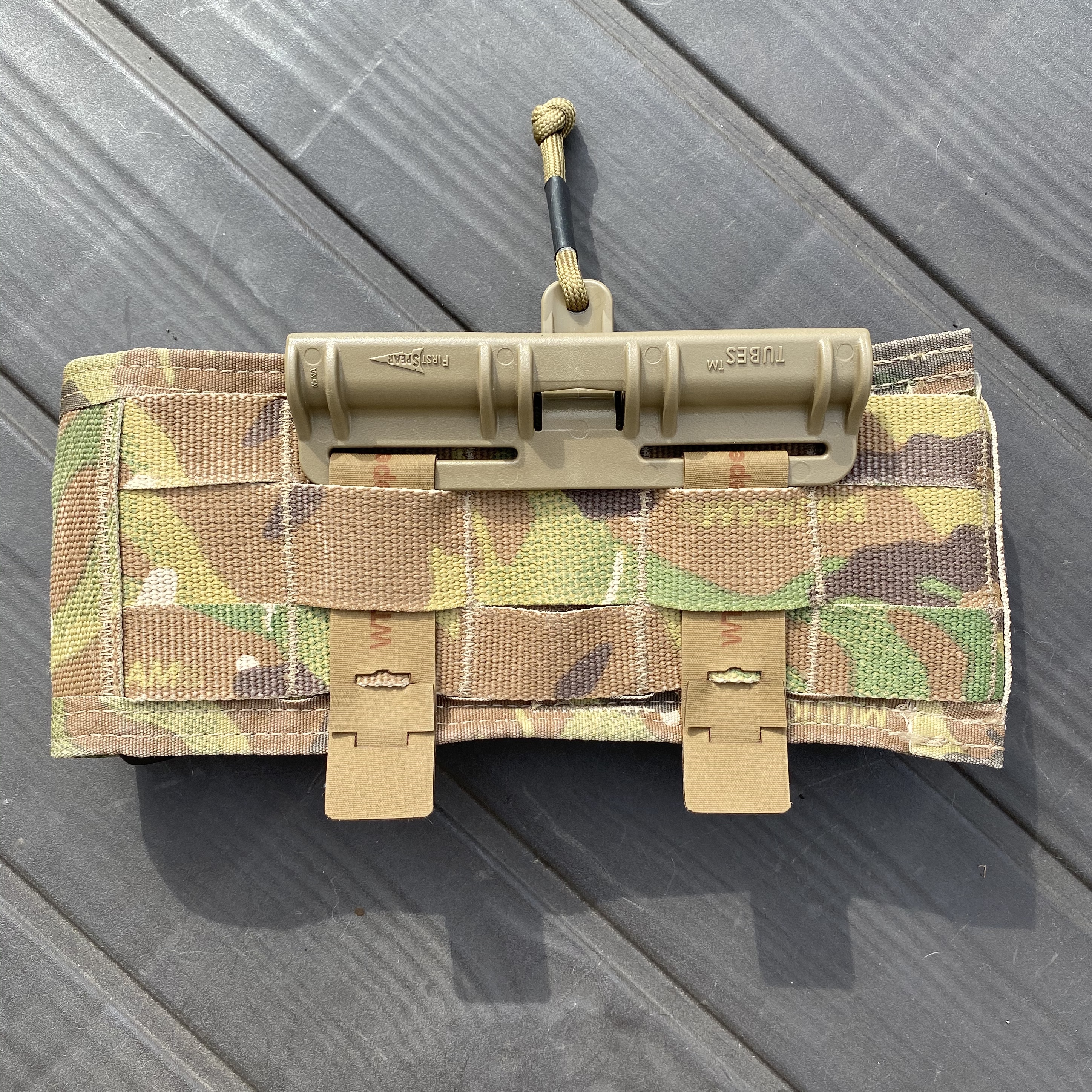 WTF x FirstSpear: Tubes Hack – The Reptile House