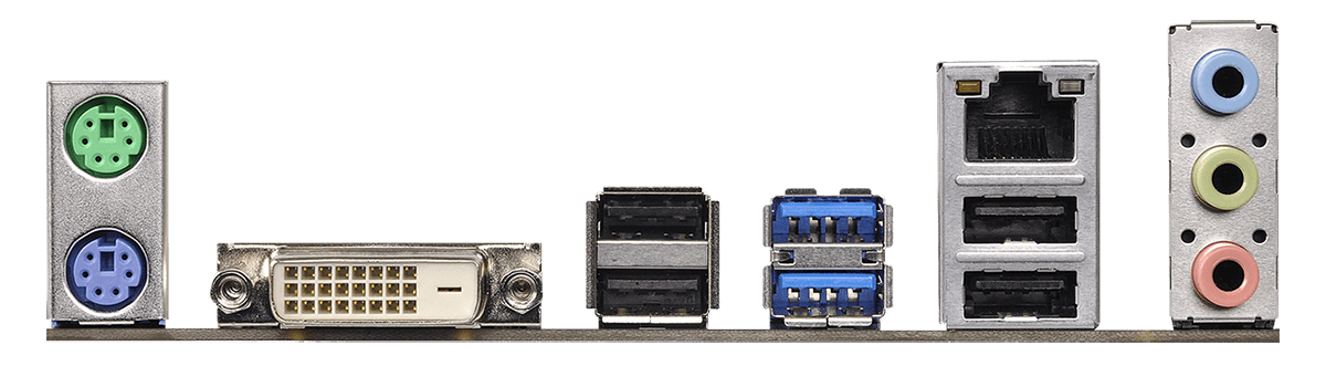 ASRock H110 Pro BTC+ (Rev. 1.01) - The Retro Web