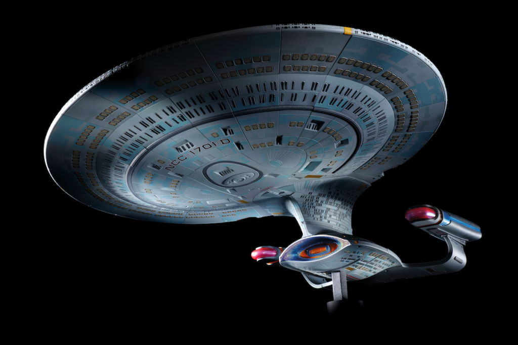 セール south bend スタートレック エレクトロニック エンタープライズ