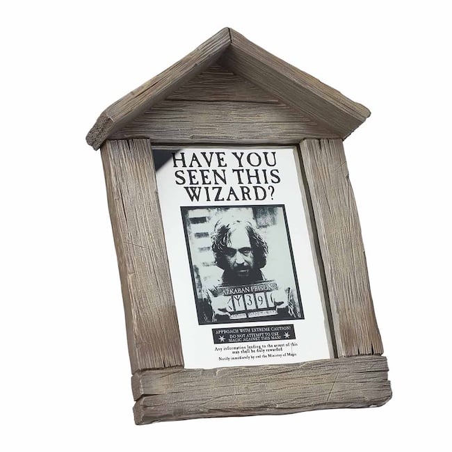 シリウスブラック ゲイリーオールドマン 手配書 ポスター ミナリマ