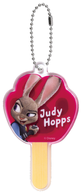 ズートピア』Happyくじ発売決定、賞品ラインナップ ─ A賞はニックと