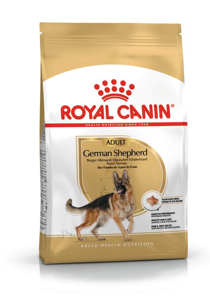 Royal Canin German Shepherd Adult Dry Dog Food 3 kg - Rowdy Pets