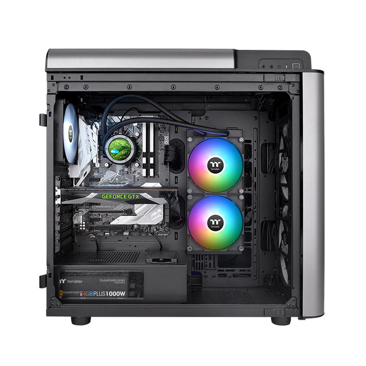 TH280 Ultra ARGB Sync All-In-One Liquid Cooler – Thermaltake USA
