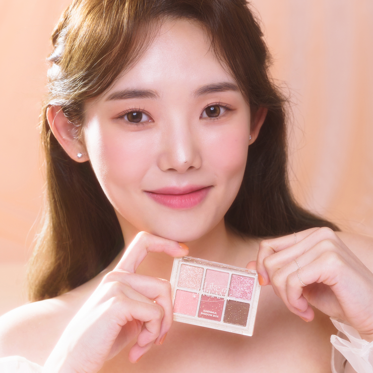 Like a Dream Collection)センムル シャドウボックス 07 Dreamy Potion