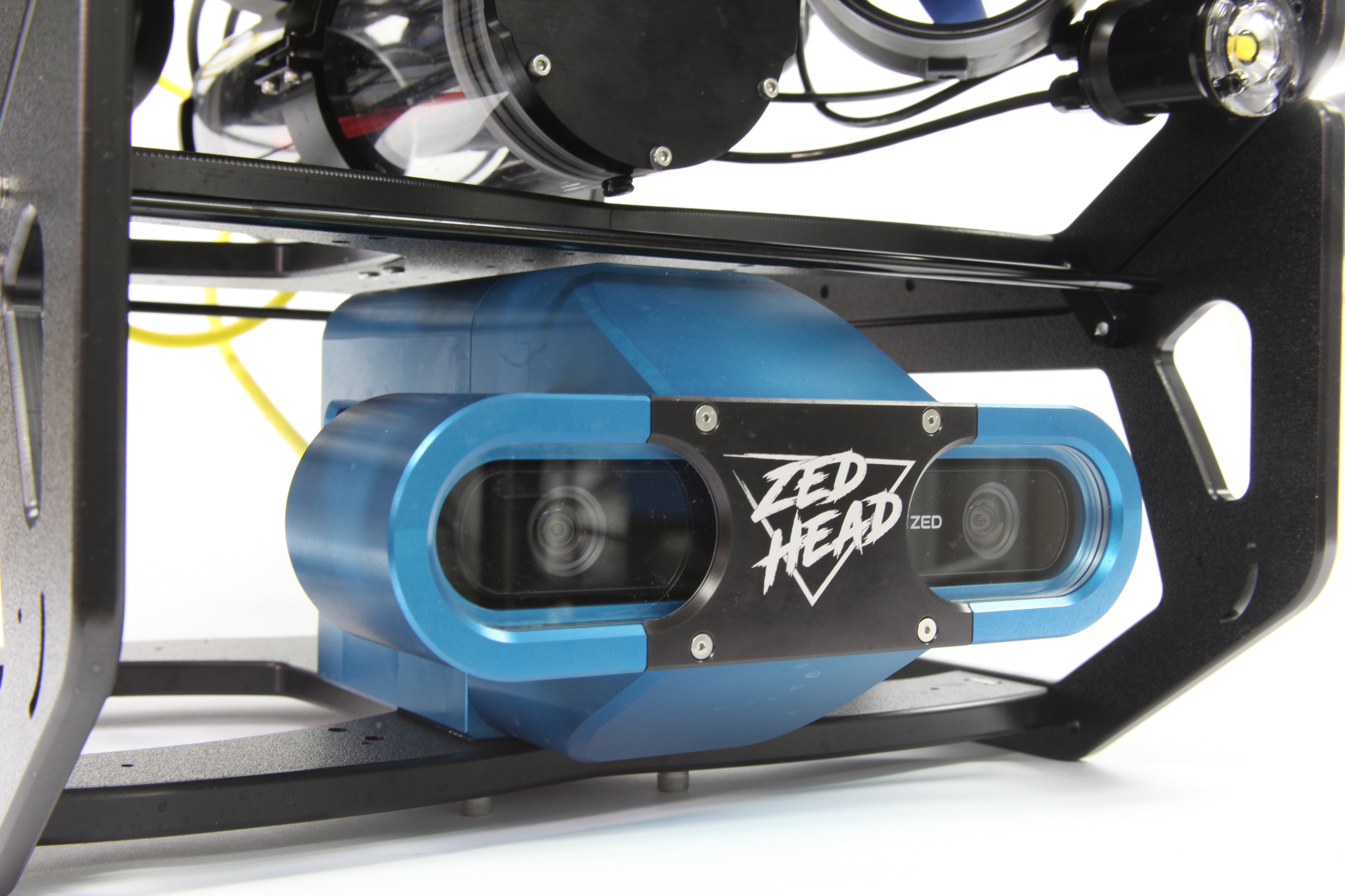 ZED Head – Sexton Products