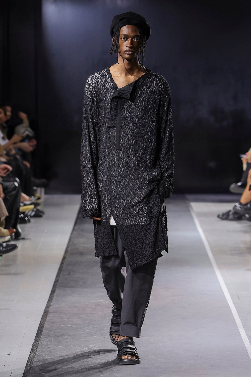 Yohji Yamamoto POUR HOMME SPRING / SUMMER 2025 – THE SHOP YOHJI