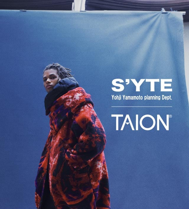 S'YTE（サイト）｜【公式通販】THE SHOP YOHJI YAMAMOTO (10／15ページ)