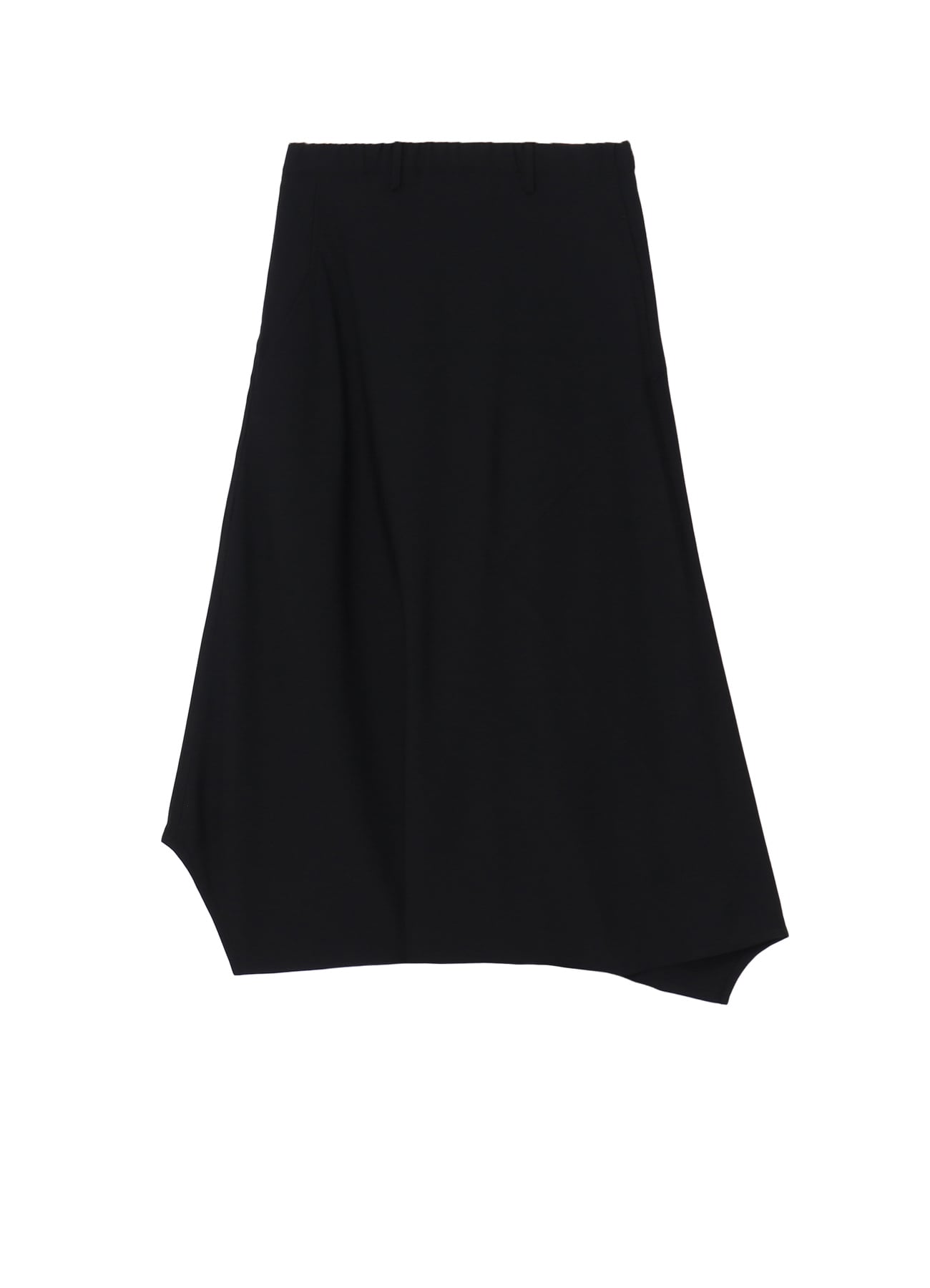 極美品 19SS⭐️ヨウジヤマモトプールオム サルエルパンツ ウエスト