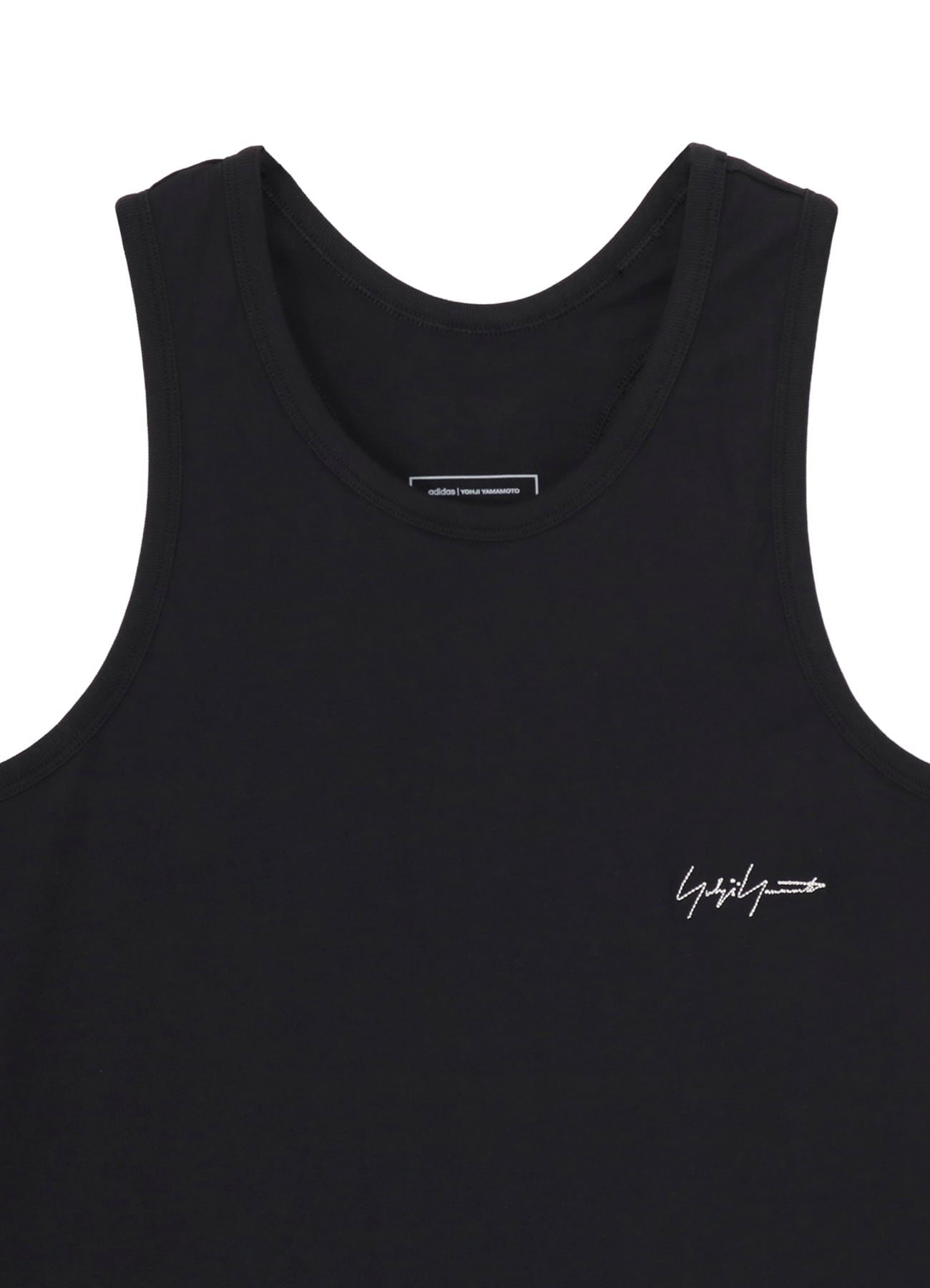 Y-3 KURO TANK TOP(XS Black): Yohji Yamamoto POUR HOMME｜THE SHOP