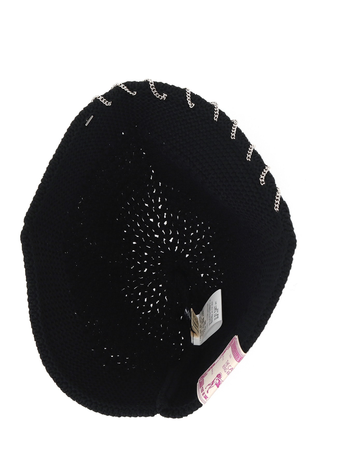 LIMI feu x THE H.W. DOG & CO. KNIT HAT(S Black): Vintage 1.1｜THE