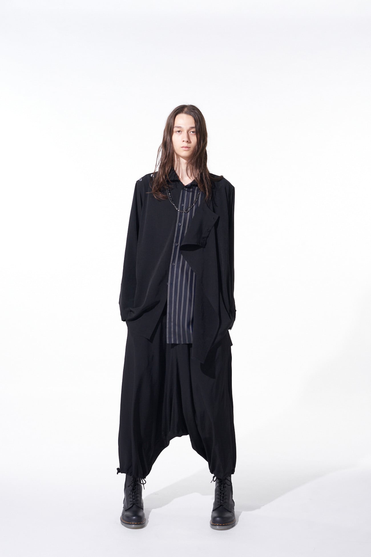 Yohji Yamamoto S'YTE サルエルパンツ サルエルパンツ スウェット s