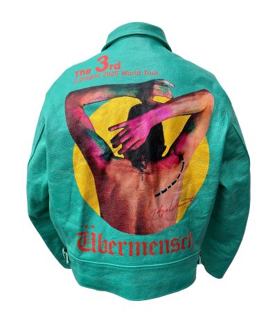 Special Costume for G-DRAGON by Yohji Yamamoto POUR HOMME