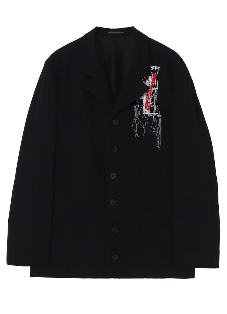 Yohji Yamamoto POUR HOMME 2025-26AW - POP-UP STORE