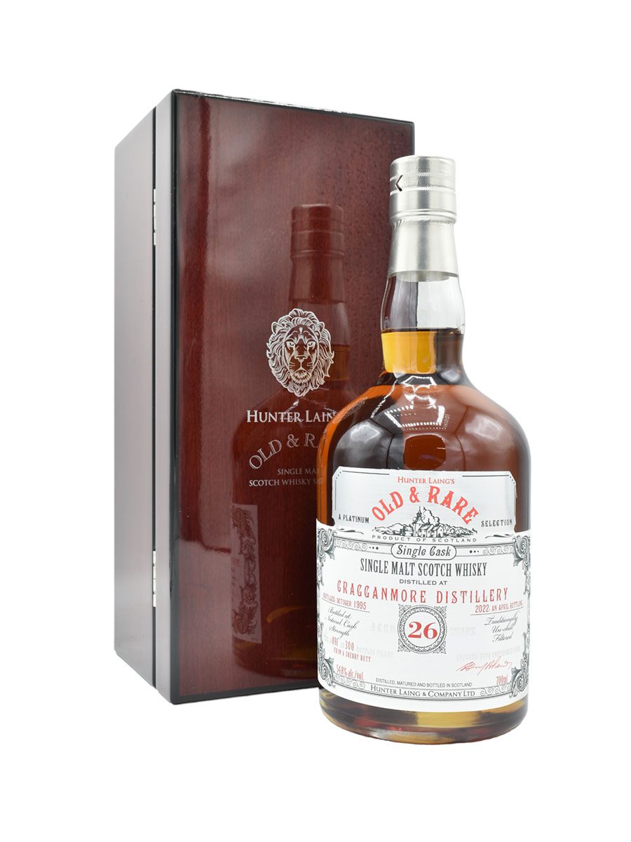 Cragganmore Old and Rare 26 YO 1995 - The Single Malt Shop を購入