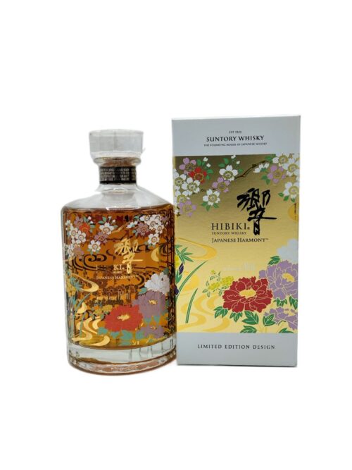 Buy Hibiki Blossom Harmony 2021 - The Single Malt Shop