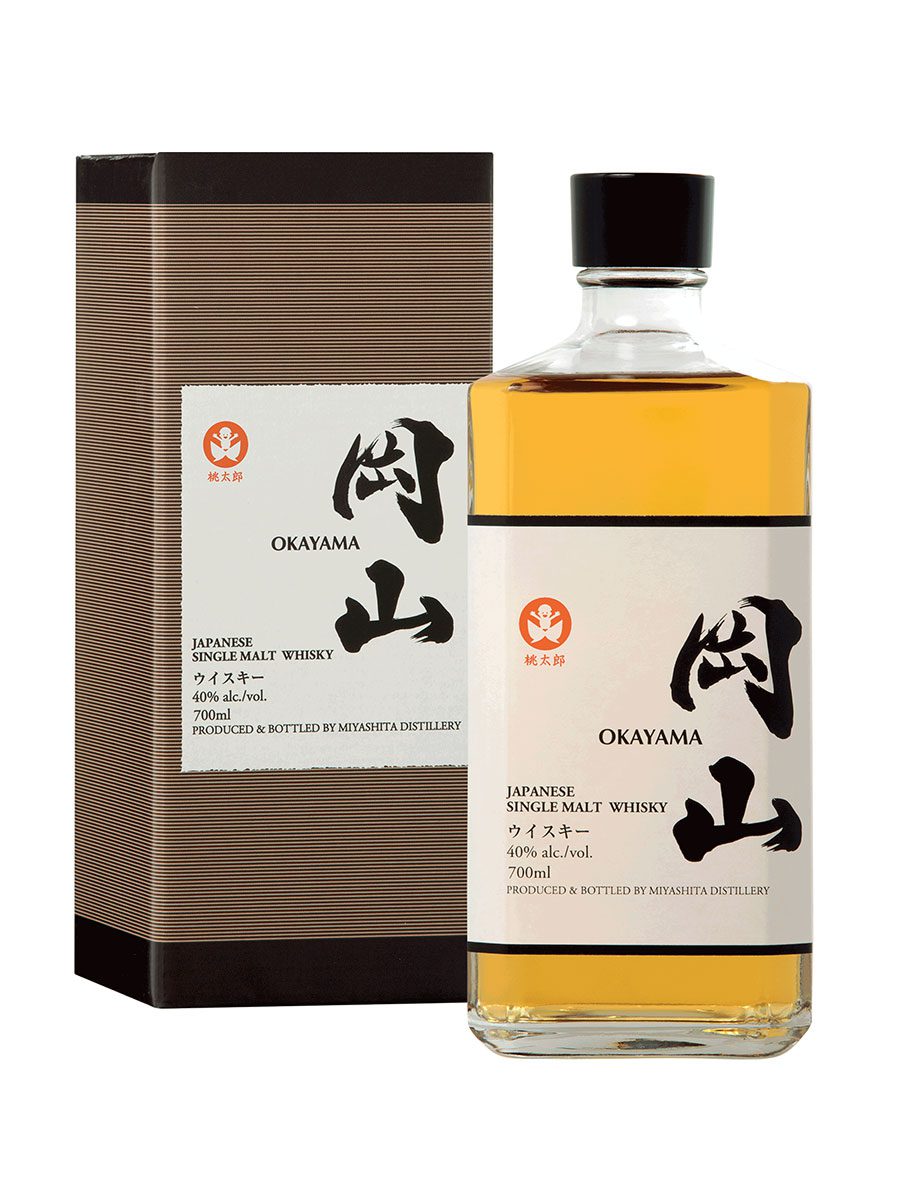 Buy Okayama Single Malt - The Single Malt Shop
