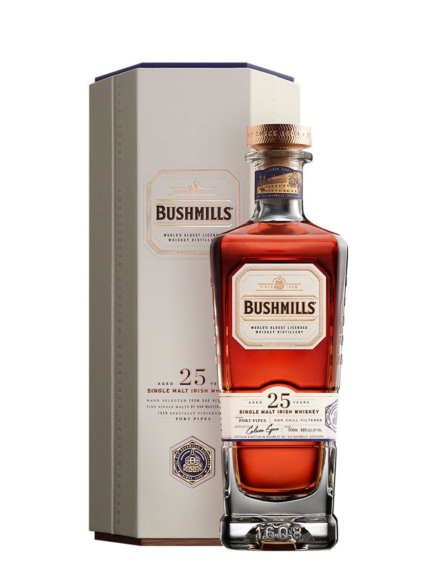 ブッシュミルズ 25 年物を購入 - The Single Malt Shop
