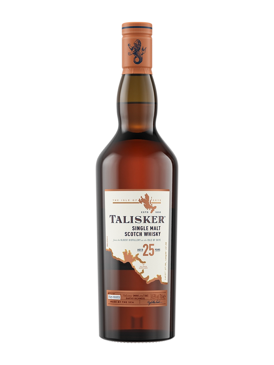 タリスカー 25 YO 2021 エディションを購入 - The Single Malt Shop