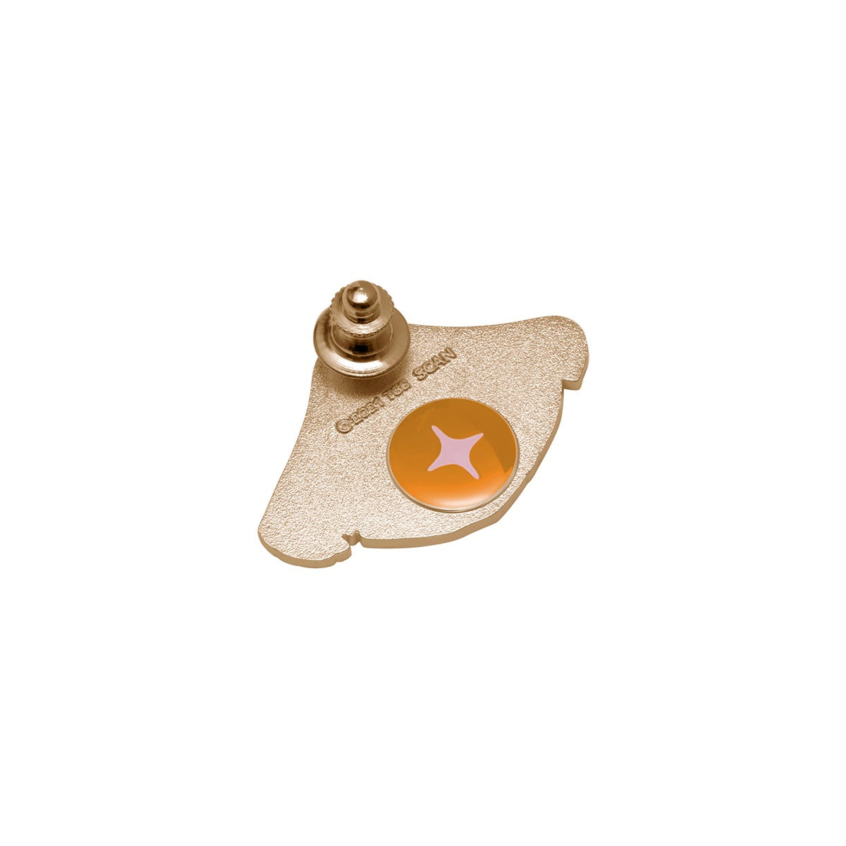 ピンバッジ 想いを編む賢者のケープ – thatskyshop JP