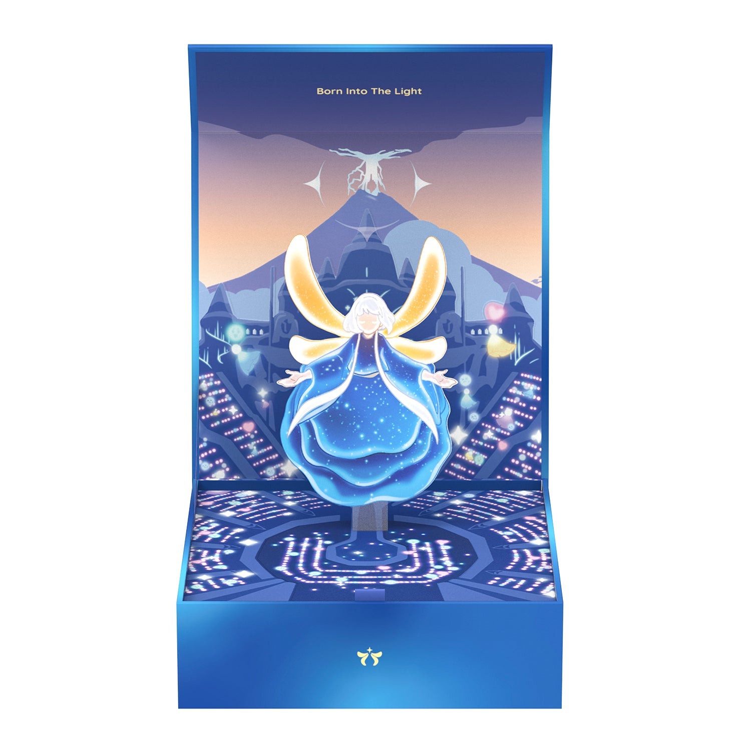 と*と様 【未開封・未連携】キーホルダー Aurora Sky 星を紡ぐ子どもた