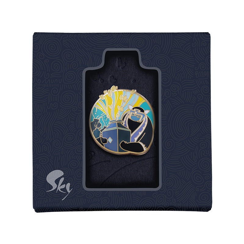 ピンバッジ 草原の大精霊 – thatskyshop JP