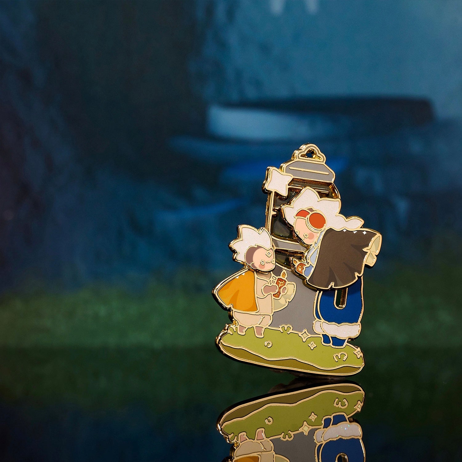 ピンバッジ トール – thatskyshop JP