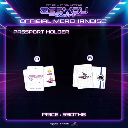 さとりんZeeNuNew☆ZEE YOU IN THE PARTYグッズ他 ZEE YOU IN THE