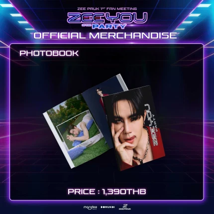 さとりんZeeNuNew☆ZEE YOU IN THE PARTYグッズ他 ZEE YOU IN THE