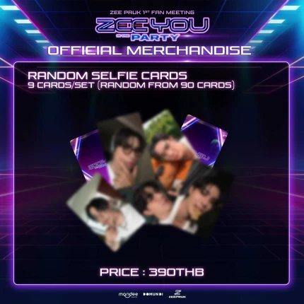 さとりんZeeNuNew☆ZEE YOU IN THE PARTYグッズ他 ZEE YOU IN THE