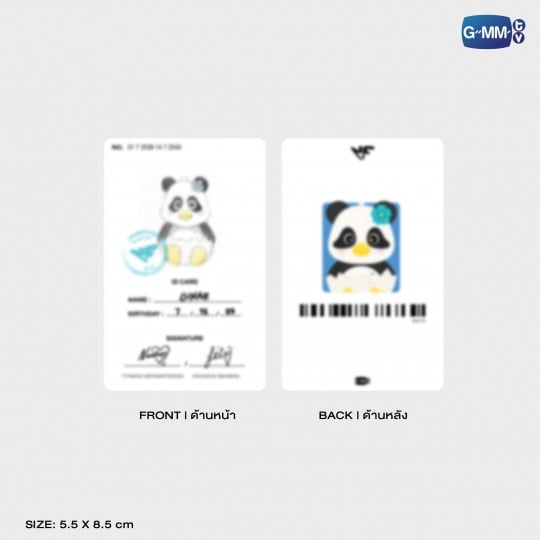 GMMTV / LUNAR ドールキーチェーン - タイBL・タイGLドラマグッズ通販