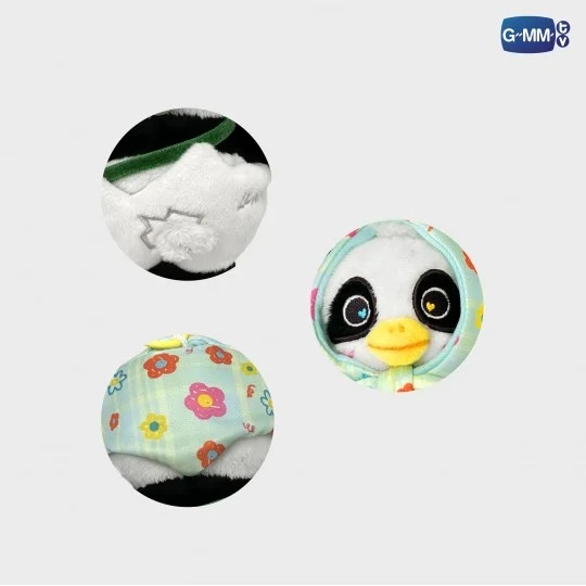 GMMTV / LUNAR BLOSSOM ドールキーチェーン - タイBL・タイGLドラマ